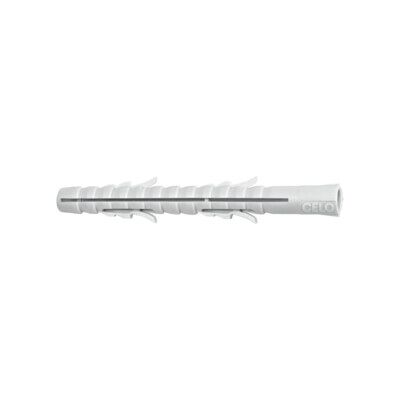 CHEVILLE NYLON LONGUE 6X60 REF. FL (100 PCS) CELO ; CELO Befestigungssysteme (9660FL) - Publicité CHEVILLE NYLON LONGUE 6X60 REF. FL (100 PCS) CELO ; CELO Befestigungssysteme (9660FL) - Publicité