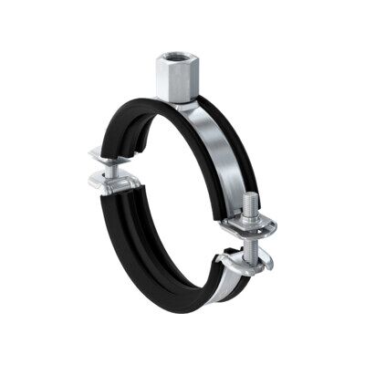 Collier universel Fischer pour tuyaux - 25 pcs - Publicité Collier universel Fischer pour tuyaux - 25 pcs - Publicité