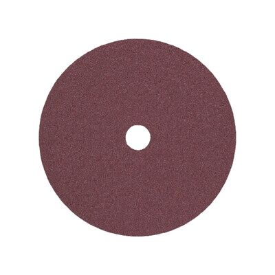 CS 561 Disques Fibre Klingspor 100 x 16 mm Grain 40 alésage rond (65720) - Publicité CS 561 Disques Fibre Klingspor 100 x 16 mm Grain 40 alésage rond (65720) - Publicité