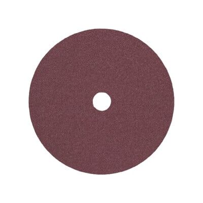 CS 561 Disques Fibre Klingspor 100 x 16 mm Grain 50 alésage rond (65725) - Publicité CS 561 Disques Fibre Klingspor 100 x 16 mm Grain 50 alésage rond (65725) - Publicité