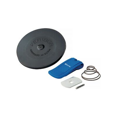 VERIBOR Rondella en gomme tête-D.120mm Stand - Type de produit - Publicité VERIBOR Rondella en gomme tête-D.120mm Stand - Type de produit - Publicité
