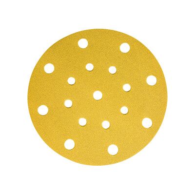 Disques abrasifs STIER Universal D150 / P150 / 50 pcs./ 16 trous 100x (905207) - Publicité Disques abrasifs STIER Universal D150 / P150 / 50 pcs./ 16 trous 100x (905207) - Publicité