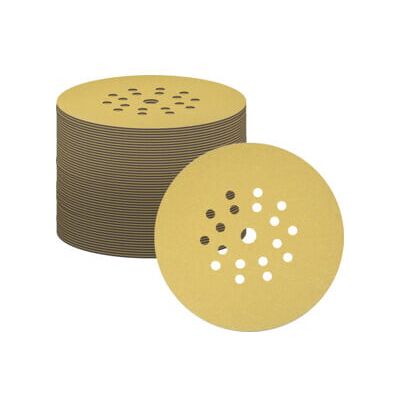 Disques abrasifs STIER Universal D225 / P100 / 18 trous, 25 pièces 25x (905214) - Publicité Disques abrasifs STIER Universal D225 / P100 / 18 trous, 25 pièces 25x (905214) - Publicité