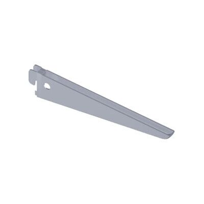Support en U Element System - 270mm - Blanc - 50kg - Publicité Support en U Element System - 270mm - Blanc - 50kg - Publicité