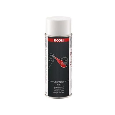 E-COLL - Matte Color Spray 400ml - Aérosol de peinture - Publicité E-COLL - Matte Color Spray 400ml - Aérosol de peinture - Publicité