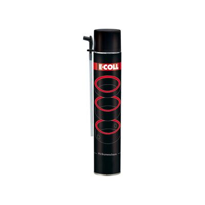 E-coll - Mousse 750ml - Étanchéité de puits - Résistant à l’eau et aux acides - Résistant chimique - Pour traitement des eaux - Publicité E-coll - Mousse 750ml - Étanchéité de puits - Résistant à l’eau et aux acides - Résistant chimique - Pour traitement des eaux - Publicité