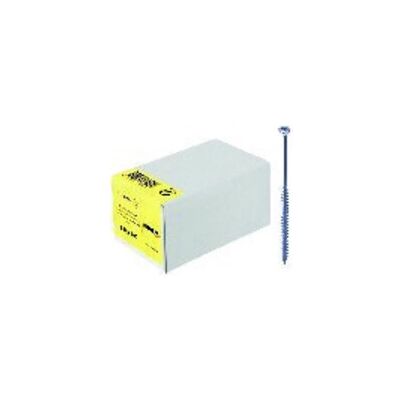E-NORMpro Vis à cloison sèche galvanisée bleue - 3 x 40 mm - Vis - Publicité E-NORMpro Vis à cloison sèche galvanisée bleue - 3 x 40 mm - Vis - Publicité