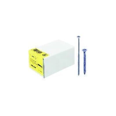 Vis pour Cloison Sèche E-NORMpro Bleu Galvanisé - 4,5x40mm - Pack de 500 - Publicité Vis pour Cloison Sèche E-NORMpro Bleu Galvanisé - 4,5x40mm - Pack de 500 - Publicité