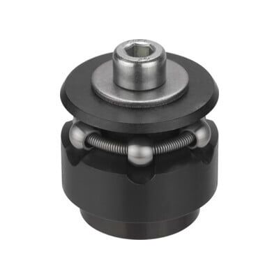 Ecrou à créneaux AMF DIN6323 forme C-24x20mm en vrac (71894) - Publicité Ecrou à créneaux AMF DIN6323 forme C-24x20mm en vrac (71894) - Publicité