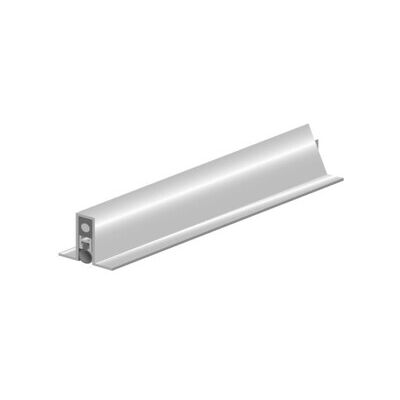 ELLEN Joint de seuil de porte automatique -Matic-Omega argent, L 1030mm ; Elton (1809165) - Publicité ELLEN Joint de seuil de porte automatique -Matic-Omega argent, L 1030mm ; Elton (1809165) - Publicité