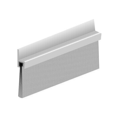 ELLEN Joint de seuil de porte IBS 50 à visser alu argent, H50 x L3000, HP30 ; Elton (40700030) - Publicité ELLEN Joint de seuil de porte IBS 50 à visser alu argent, H50 x L3000, HP30 ; Elton (40700030) - Publicité
