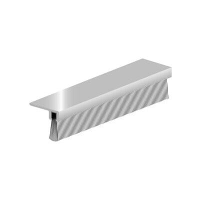 ELLEN Joint de seuil de porte IBS 90-18 incliné alu argent, H16xL1000, P12,5 ; Elton (0308202) - Publicité ELLEN Joint de seuil de porte IBS 90-18 incliné alu argent, H16xL1000, P12,5 ; Elton (0308202) - Publicité