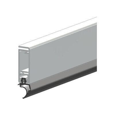 ELLEN Rail d'étanchéité ASP avec silicone alu argent, H34,5xL2300, St8,5 ; Elton (1809415) - Publicité ELLEN Rail d'étanchéité ASP avec silicone alu argent, H34,5xL2300, St8,5 ; Elton (1809415) - Publicité