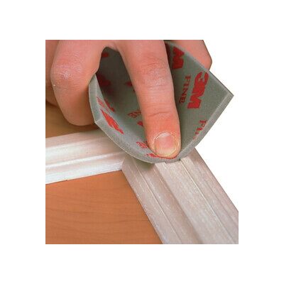 Éponge abrasive Soft Pad L140xl115mm micro fine 3M (7000033200) - Publicité Éponge abrasive Soft Pad L140xl115mm micro fine 3M (7000033200) - Publicité