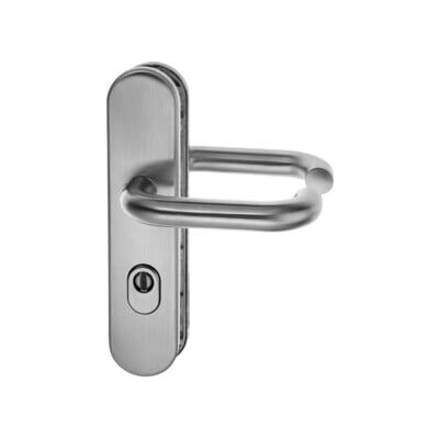EDI - Ensemble de poignée de porte - Acier inoxydable - ES1 - Publicité EDI - Ensemble de poignée de porte - Acier inoxydable - ES1 - Publicité
