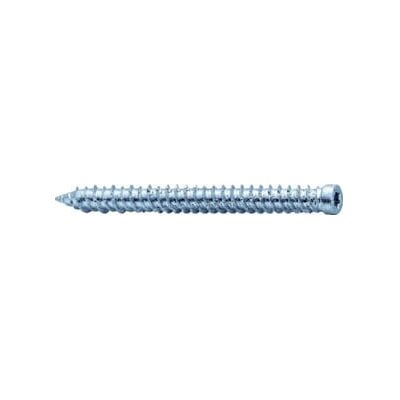 Vis pour cadre de fenêtre E-NORMpro - Zingué, 7,5x92 mm, TORX T30 - 100 pcs - Publicité Vis pour cadre de fenêtre E-NORMpro - Zingué, 7,5x92 mm, TORX T30 - 100 pcs - Publicité