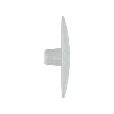 Fischer DHM ADK-W Capuche Métal Blanche pour Isolation - Support d'isolation - Publicité Fischer DHM ADK-W Capuche Métal Blanche pour Isolation - Support d'isolation - Publicité