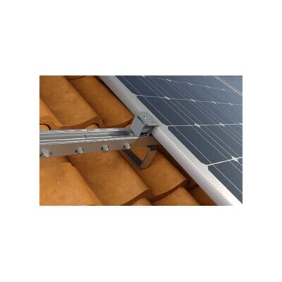 fischer Connecteur de profil SolarFish H33 AL (572446) - Publicité fischer Connecteur de profil SolarFish H33 AL (572446) - Publicité