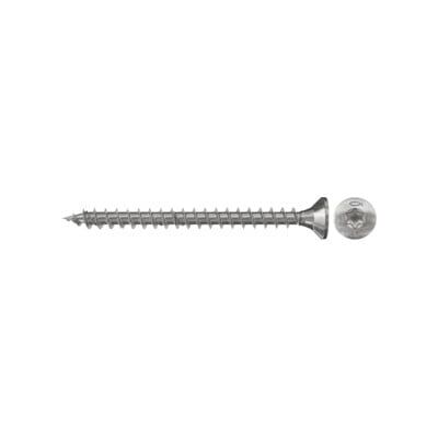 Vis en acier inoxydable Fischer 657048 - 4,5mm x 30mm - Torx, Hexagone, Résistant à la corrosion - Publicité Vis en acier inoxydable Fischer 657048 - 4,5mm x 30mm - Torx, Hexagone, Résistant à la corrosion - Publicité
