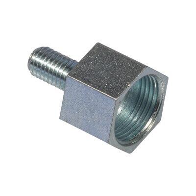 Raccord de tuyau Fischertechnik - 46,5 mm Acier galvanisé - 10 pcs - Publicité Raccord de tuyau Fischertechnik - 46,5 mm Acier galvanisé - 10 pcs - Publicité