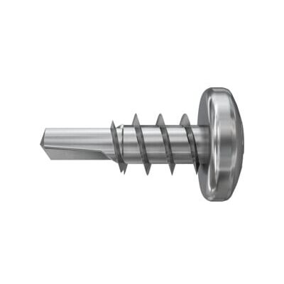fischer vis autoforeuse 3,5 x 9,5 mm acier inoxydable A2 (571209) - Publicité fischer vis autoforeuse 3,5 x 9,5 mm acier inoxydable A2 (571209) - Publicité