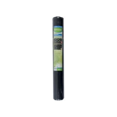 floraworld Toile de paillage 25x1,5m 50g noir (012020) - Publicité floraworld Toile de paillage 25x1,5m 50g noir (012020) - Publicité