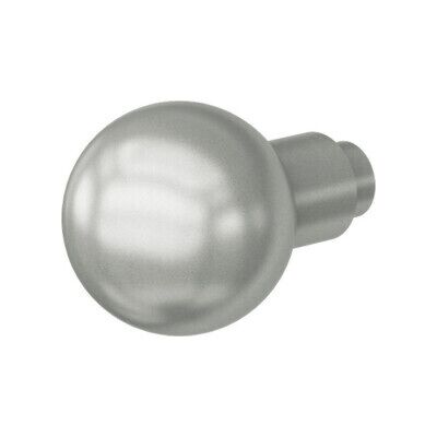 Plaque de bouton de porte en acier inoxydable FSB - Pour trous de 13mm - Publicité Plaque de bouton de porte en acier inoxydable FSB - Pour trous de 13mm - Publicité