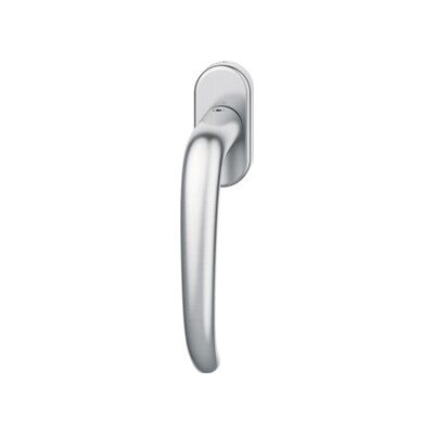 Poignée de Fenêtre FSB - Ovale en Acier Inoxydable - Broche 24-38mm - 70x32.5 mm - Publicité Poignée de Fenêtre FSB - Ovale en Acier Inoxydable - Broche 24-38mm - 70x32.5 mm - Publicité