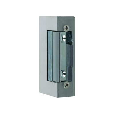 Gâche électrique sans gâche 17 24 V DC 100%ED Stand DIN L/R avec FaFix ; ASSA ABLOY (17----------F41) - Publicité Gâche électrique sans gâche 17 24 V DC 100%ED Stand DIN L/R avec FaFix ; ASSA ABLOY (17----------F41) - Publicité