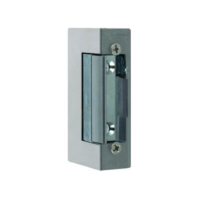 Gâche électrique sans gâche 17E 24 V DC 100%ED Stand DIN L/R avec FaFix ; ASSA ABLOY (17E---------F41) - Publicité Gâche électrique sans gâche 17E 24 V DC 100%ED Stand DIN L/R avec FaFix ; ASSA ABLOY (17E---------F41) - Publicité
