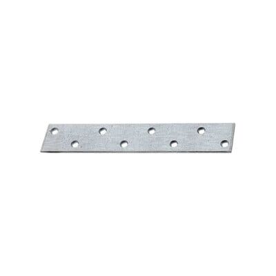 GAH Alberts Connecteur plat 170 x 30 mm acier galvanisé sendzimir (333904) - Publicité GAH Alberts Connecteur plat 170 x 30 mm acier galvanisé sendzimir (333904) - Publicité