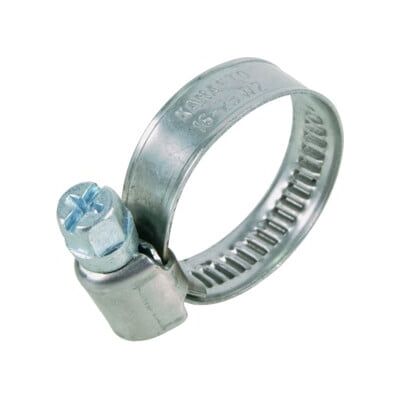 Collier GEKA W2 9 mm Acier inoxydable DIN 3017 - Publicité Collier GEKA W2 9 mm Acier inoxydable DIN 3017 - Publicité