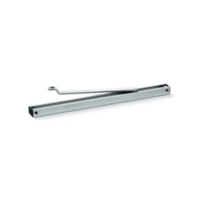 GEZE glissière f.TS 1500 G argent avec barre fixe (101889) - Publicité GEZE glissière f.TS 1500 G argent avec barre fixe (101889) - Publicité