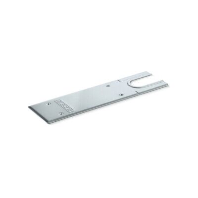 GEZE Placca TS 550 NV Ottone - Fermeture de porte - Publicité GEZE Placca TS 550 NV Ottone - Fermeture de porte - Publicité