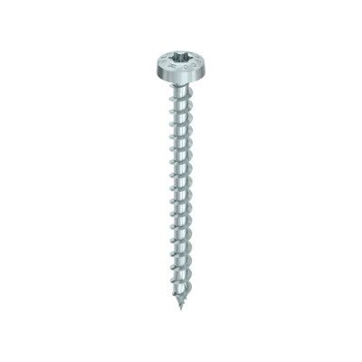 Vis Heco-Topix-Plus 3,5x25mm Tête Ronde Filetage Total Variable T20 Boîte 1000 - Publicité Vis Heco-Topix-Plus 3,5x25mm Tête Ronde Filetage Total Variable T20 Boîte 1000 - Publicité