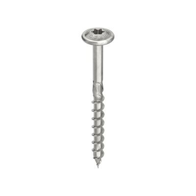 Vis Heco-Topix-Plus - Ø6x120mm - Tête large - T-Drive - T30 - Boîte de 100 - Publicité Vis Heco-Topix-Plus - Ø6x120mm - Tête large - T-Drive - T30 - Boîte de 100 - Publicité