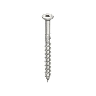 HECO-TOPIX-plus A4 5,0 x 80, vis terrasse, tête fraisée, HECO-Drive, FP, 200 pcs. (HTP-S-DS-PT-5,0x80/42-A4) (61925) - Publicité HECO-TOPIX-plus A4 5,0 x 80, vis terrasse, tête fraisée, HECO-Drive, FP, 200 pcs. (HTP-S-DS-PT-5,0x80/42-A4) (61925) - Publicité