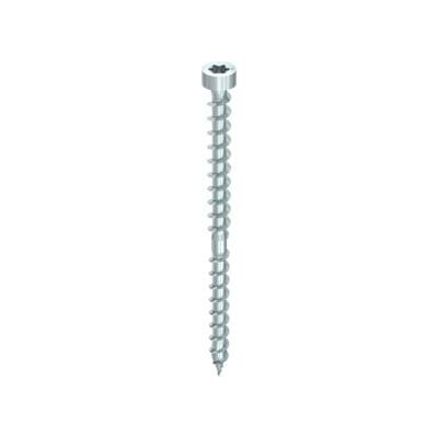 Vis en bois Heco-topix-plus - 8,5x190mm, Bleu, T-Drive, Combi-Connect - Construction en bois - Publicité Vis en bois Heco-topix-plus - 8,5x190mm, Bleu, T-Drive, Combi-Connect - Construction en bois - Publicité
