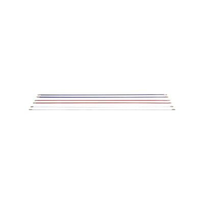 HellermannTyton Barre d'extension 2x1000mm blanche CS-P4 ; Hellermann Tyton (897-90005) - Publicité HellermannTyton Barre d'extension 2x1000mm blanche CS-P4 ; Hellermann Tyton (897-90005) - Publicité