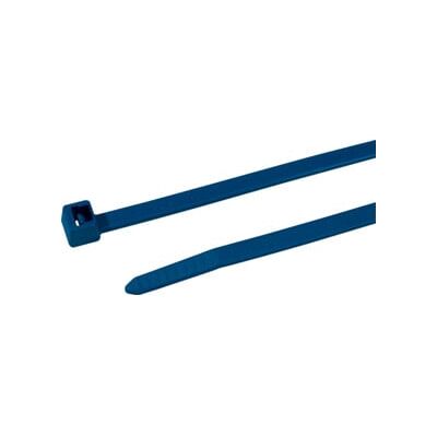 HellermannTyton Colliers de serrage détectables 150×3,5 bleu MCT 30R (111-00829) - Publicité HellermannTyton Colliers de serrage détectables 150×3,5 bleu MCT 30R (111-00829) - Publicité