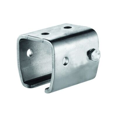 HELM 1404 Raccord - Acier inoxydable - Convient pour structures de soudure - Publicité HELM 1404 Raccord - Acier inoxydable - Convient pour structures de soudure - Publicité