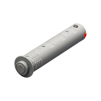 Amortisseur Hettich 9089613 - Charnière invisible - Gris clair - Publicité Amortisseur Hettich 9089613 - Charnière invisible - Gris clair - Publicité