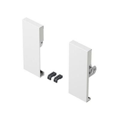 HETTICH FRANCE Connecteur frontal Arcitech - 126mm - Blanc - Type de porte - Publicité HETTICH FRANCE Connecteur frontal Arcitech - 126mm - Blanc - Type de porte - Publicité