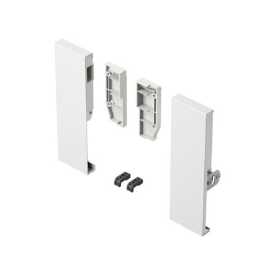 Connecteur frontal Hettich ArciTech 186mm Blanc - Quincaillerie meubles - Publicité Connecteur frontal Hettich ArciTech 186mm Blanc - Quincaillerie meubles - Publicité
