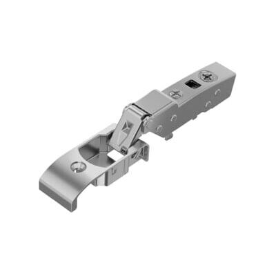 Hettich Sensys 8645i Charnière Nickelée - Porte en verre 110° - Publicité Hettich Sensys 8645i Charnière Nickelée - Porte en verre 110° - Publicité