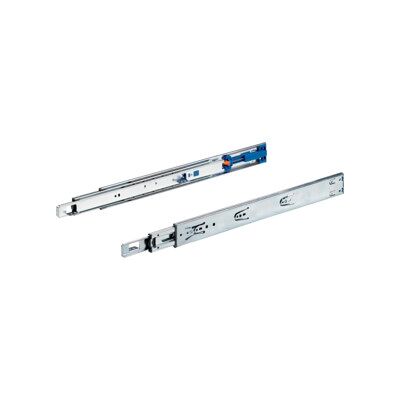 Hettich - Modèle KA 4532 AM - 350mm Glissière de tiroir - Publicité Hettich - Modèle KA 4532 AM - 350mm Glissière de tiroir - Publicité