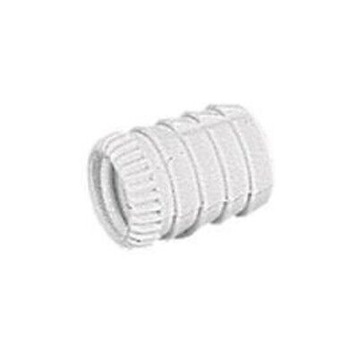 Écrou M6 Hettich - 11mm Plastique Blanc - Type de Vis - Publicité Écrou M6 Hettich - 11mm Plastique Blanc - Type de Vis - Publicité