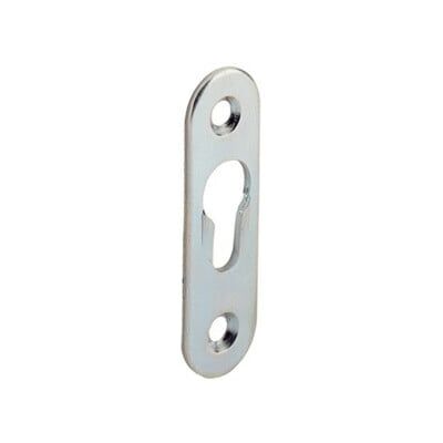 Hettich - Charnière de meuble - Acier galvanisé - Longueur 62 mm - Largeur 18 mm - Par 100 - Publicité Hettich - Charnière de meuble - Acier galvanisé - Longueur 62 mm - Largeur 18 mm - Par 100 - Publicité