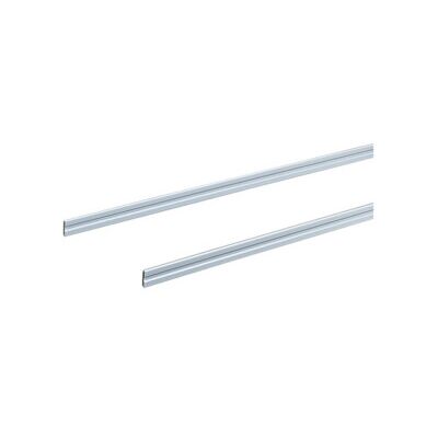 Organisateur de tiroirs Hettich Gris - 1100mm Plastique - Publicité Organisateur de tiroirs Hettich Gris - 1100mm Plastique - Publicité