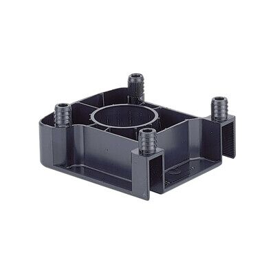Hettich - Glisseurs universels pour tiroirs - Plastique noir - Pack de 40 - Publicité Hettich - Glisseurs universels pour tiroirs - Plastique noir - Pack de 40 - Publicité